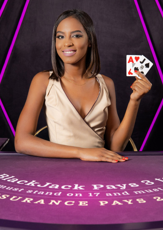 Blackjack Live